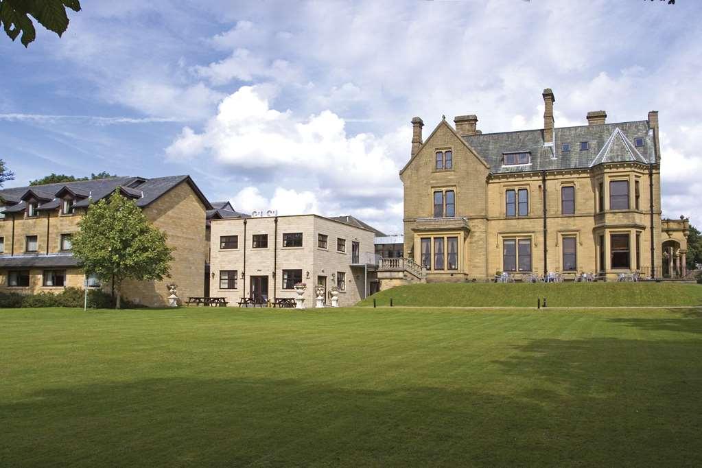 Burnley North Oaks Hotel And Leisure Club Exterior photo