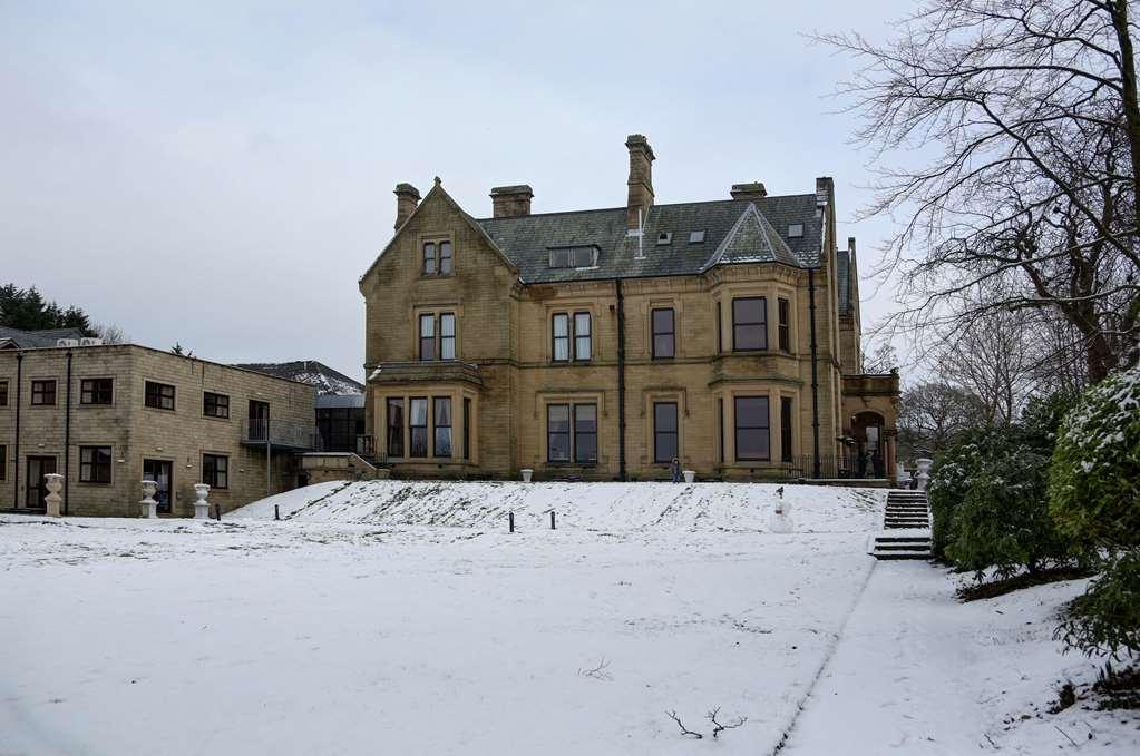 Burnley North Oaks Hotel And Leisure Club Exterior photo