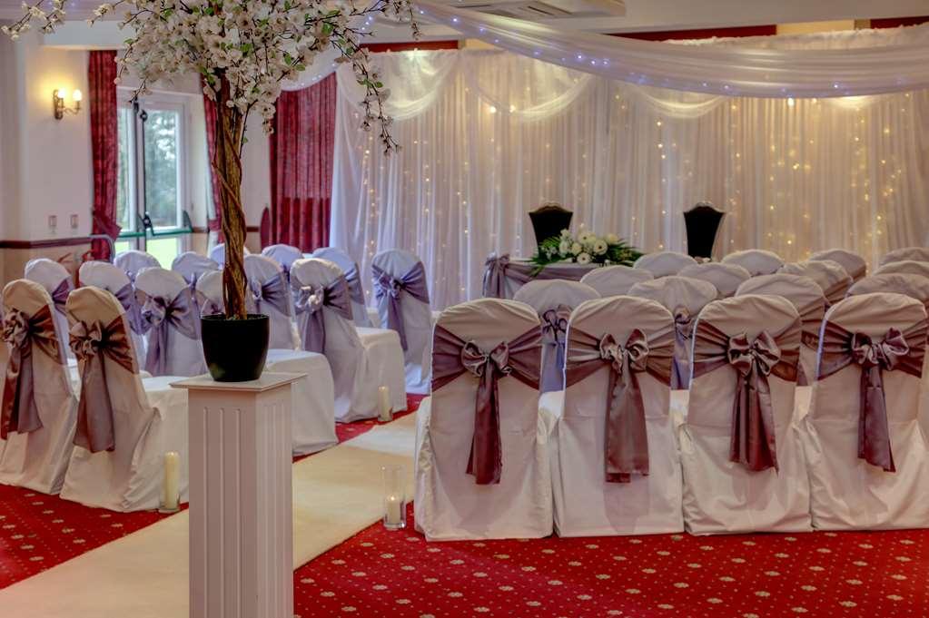 Burnley North Oaks Hotel And Leisure Club Amenities photo